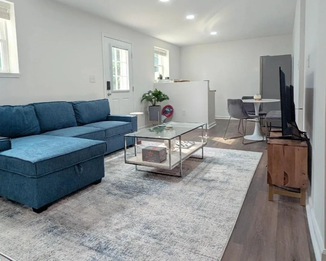 Garden Level Gem Of A 1Br Suite! Charlotte