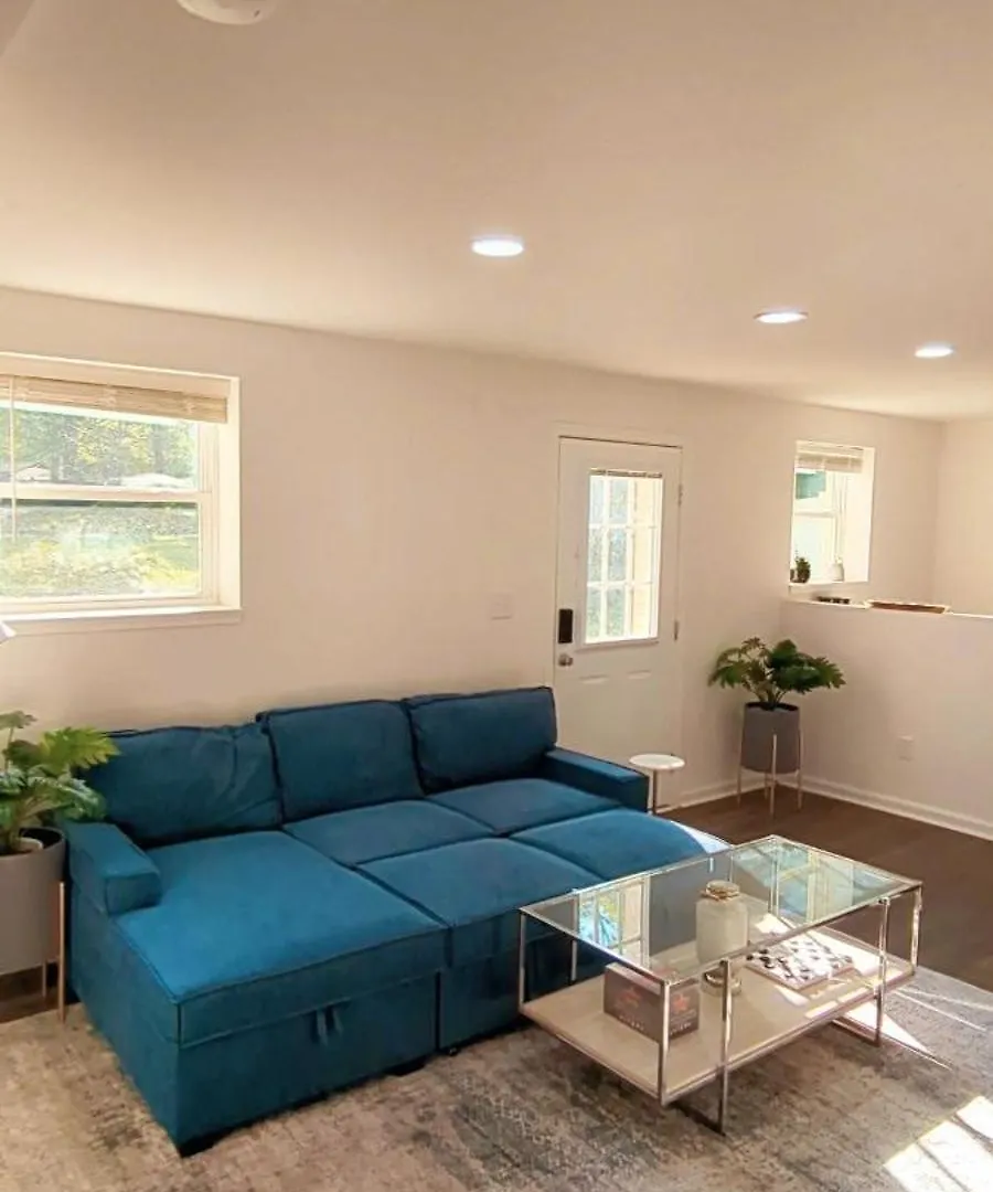 Garden Level Gem Of A 1Br Suite! Charlotte